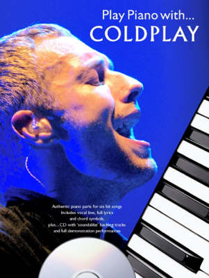 Play Piano With... Coldplay (Paperback)