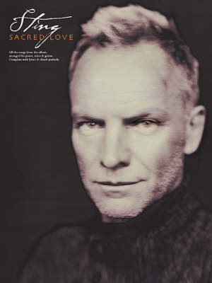 Sting: Sacred Love (Paperback)