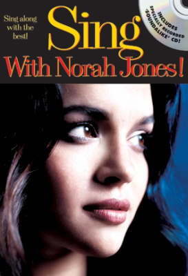 Sing with Norah Jones (Paperback)