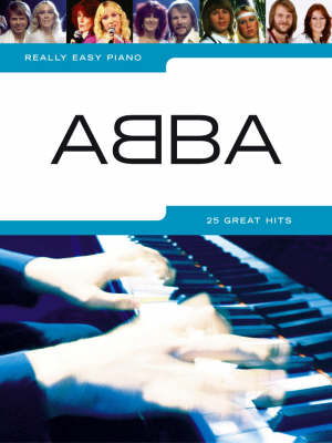 Really Easy Piano: Abba (Book)