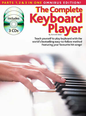 The Complete Keyboard Player: Omnibus Edition (Revised Edition) (Paperback)