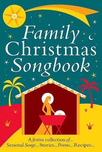 Family Christmas Songbook (Paperback)