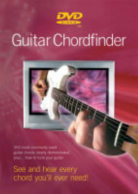 Electric Chord Finder (DVD)