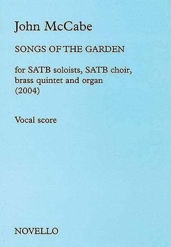 John McCabe: Songs Of The Garden (Paperback)