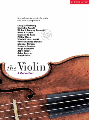 The Violin: A Collection (Paperback)