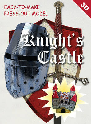 Knight's Castle - Press-Out Models S. (Hardback)