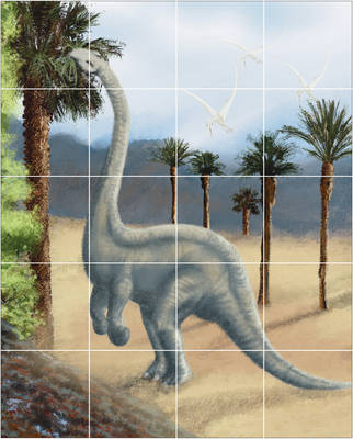 Dinosaurs Jigsaw Cubes - Jigsaw Cubes