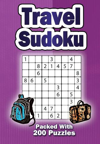 Travel Sudoku (Spiral bound)