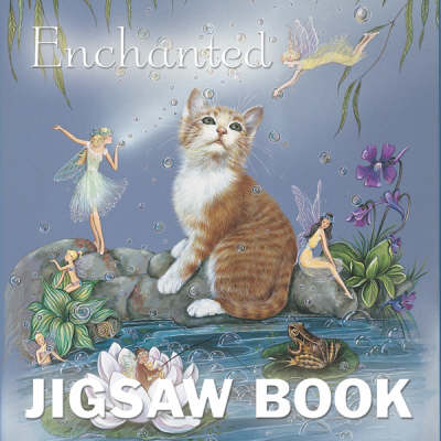 Enchanted Jigsaw Book - Jigsaw Books S. (Hardback)
