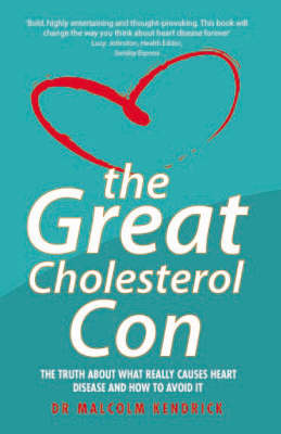 Great Cholesterol Con (Paperback)