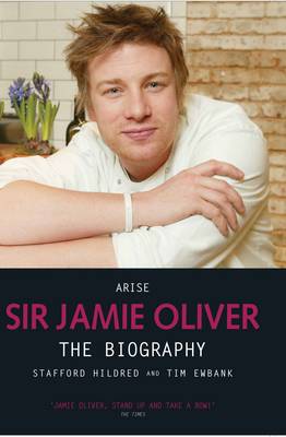 Arise Sir Jamie Oliver (Paperback)