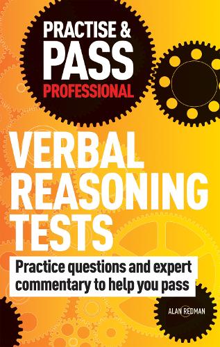 Practise & Pass Professional: Verbal Reasoning Tests - Practise & Pass Professional (Paperback)
