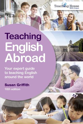 Teaching English Abroad (Paperback)