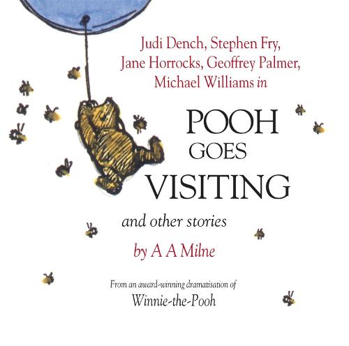 Winnie the Pooh: Pooh Goes Visiting and Other Stories: CD - Winnie the Pooh (CD-Audio)