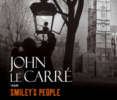 Smiley's People (CD-Audio)