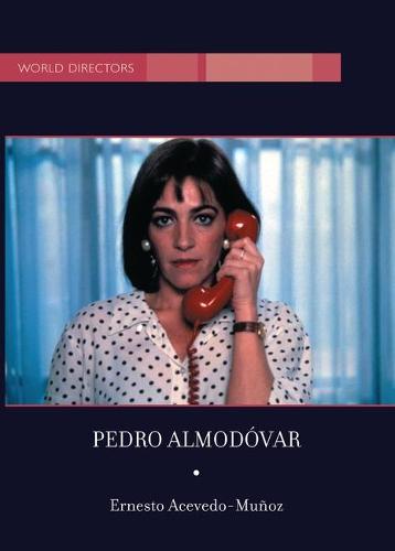 Pedro Almodovar - World Directors (Paperback)