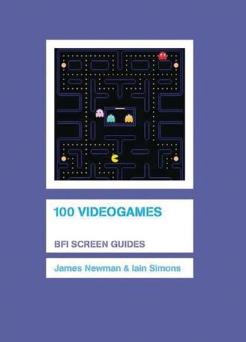 100 Videogames - Screen Guides (Hardback)