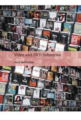Video and DVD Industries - International Screen Industries (Hardback)