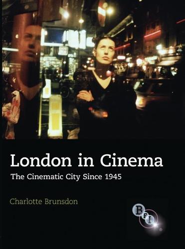 London in Cinema (Hardback)