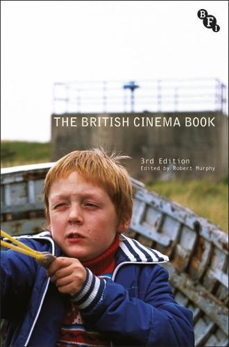The British Cinema Book (Paperback)