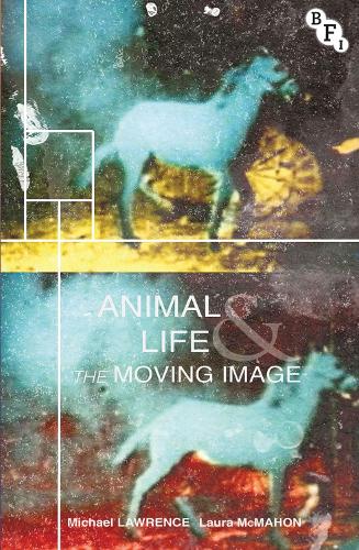 Animal Life and the Moving Image (Hardback)