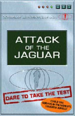 Attack of the Jaguar - Xtreme Adventure Inc. S. (Paperback)