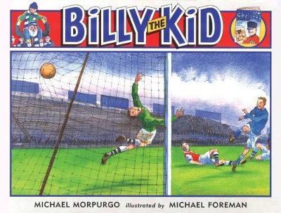 Billy The Kid (Paperback)