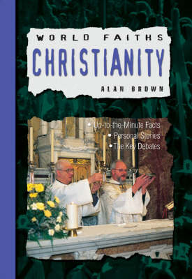 WORLD FAITHS CHRISTIANITY (Paperback)