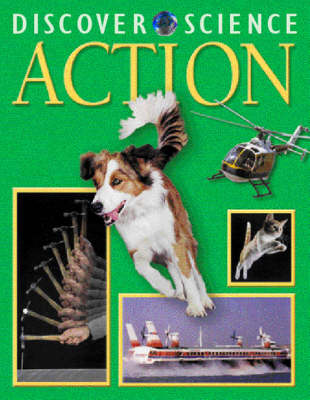 DISCOVER SCIENCE ACTION (Paperback)