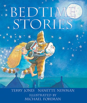 Bedtime Stories by Terry Jones | Waterstones