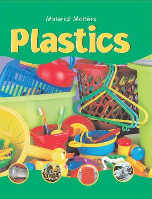 Plastics - Material Matters S. (Paperback)
