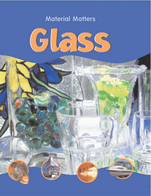 Glass - Material Matters S. (Paperback)