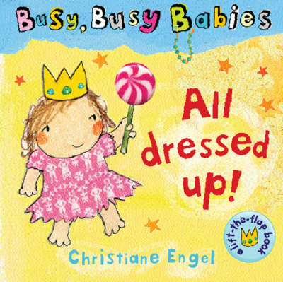 Busy Busy Babies Party Time! - Busy, Busy Babies S. (Paperback)