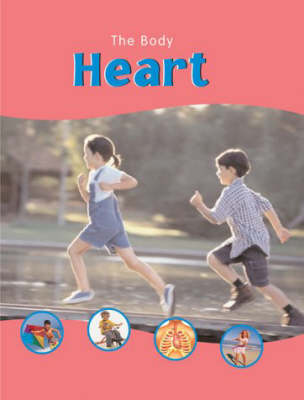 The BODY THE HEART (Paperback)