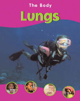 The BODY THE LUNGS (Paperback)
