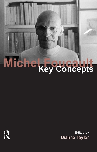 Taylor & Francis Ltd Michel Foucault