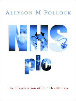 NHS plc: The Privatisation of Our Health Care (Hardback)