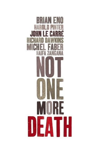 Not One More Death (Paperback)