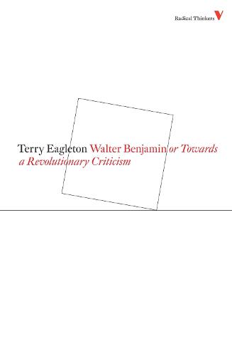 Walter Benjamin - Terry Eagleton