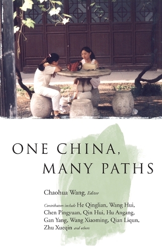 One China,Many Paths (Paperback)