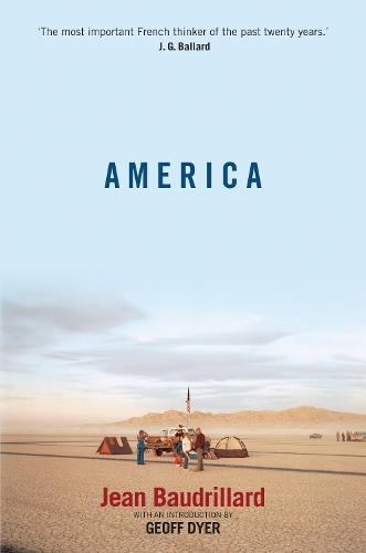 America (Paperback)