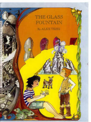 The Glass Fountain (Paperback)