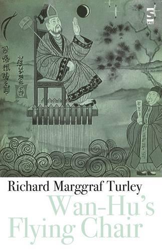 Wan-Hu's Flying Chair - Salt Modern Poets (Paperback)
