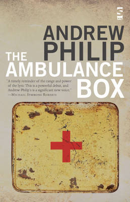 The Ambulance Box - Salt Modern Poets (Paperback)