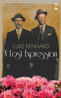 A Lost Expression - Salt Modern Poets (Paperback)