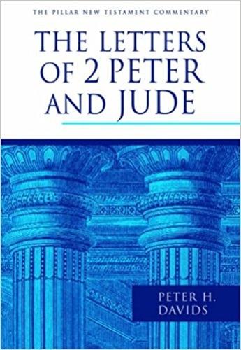 The Letters of Peter and Jude (Hardback)