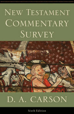 New Testament Commentary Survey (Paperback)