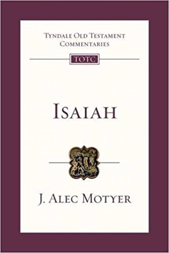Isaiah: An Introduction and Commentary - Tyndale Old Testament Commentary Series No. 20 (Paperback)