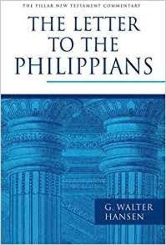 The Letter to the Philippians - Pillar New Testament Commentary Series (Hardback)