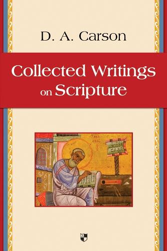 Collected Writings on Scripture (Hardback)